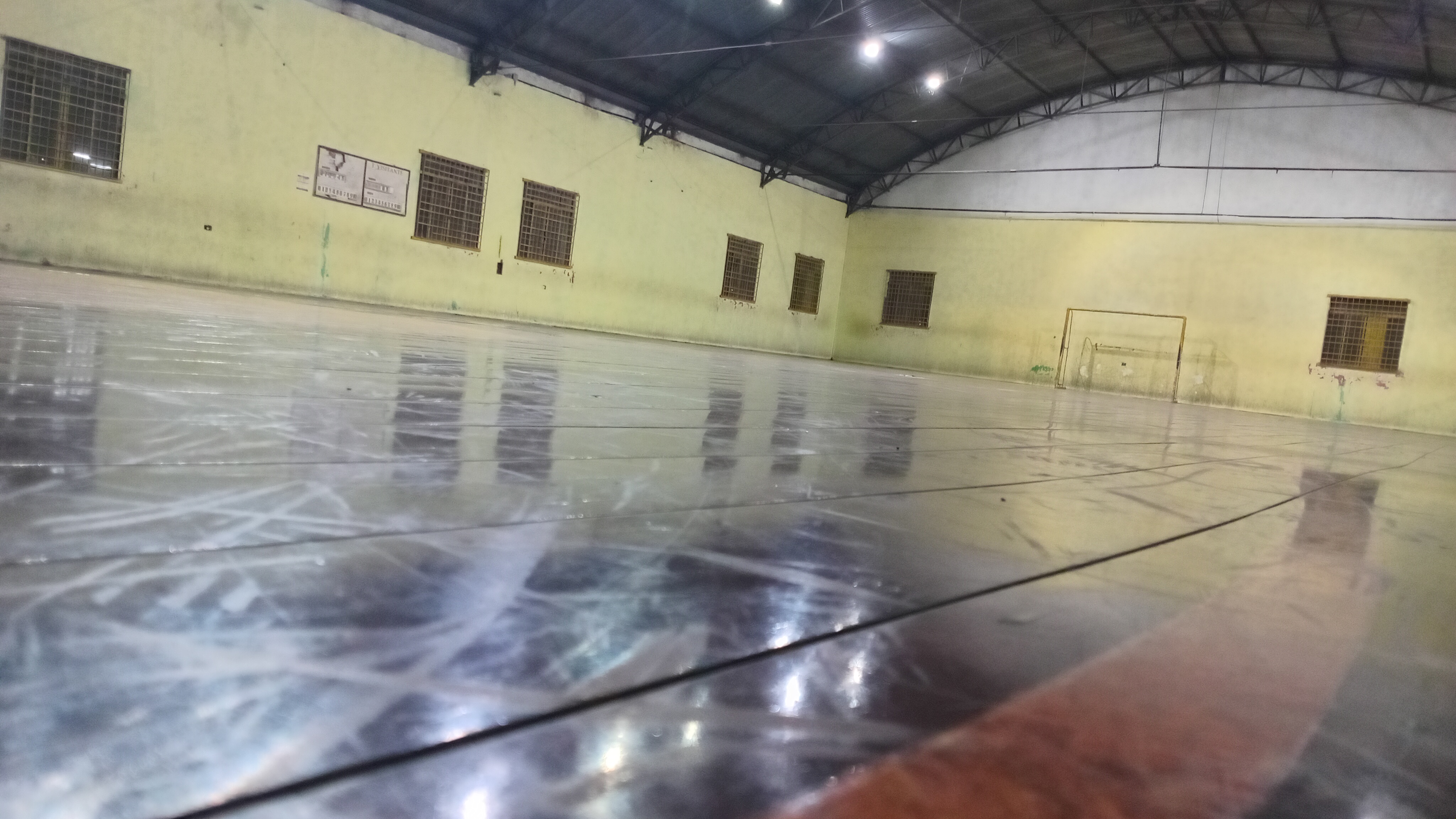 Quadra Taquiada! 30/60